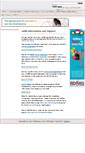 Mobile Screenshot of adhdnews.com